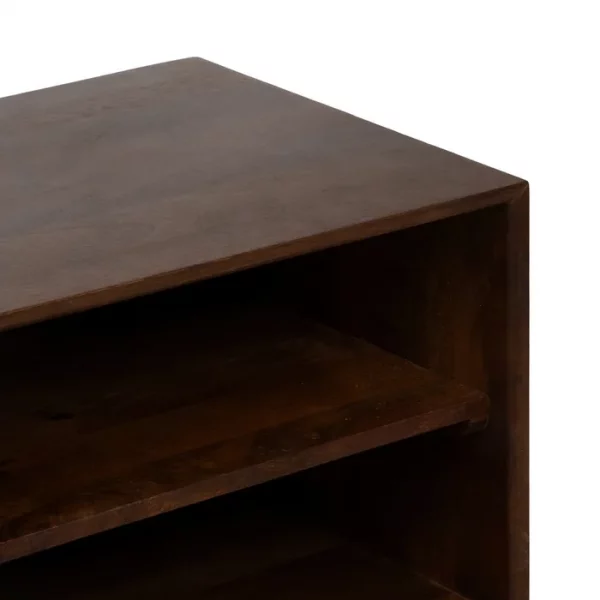 MUEBLE TV MADERA DE MANGO SALÓN 140 X 40 X 50 CM - Imagen 9