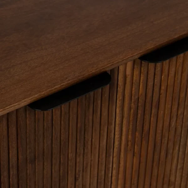 MUEBLE TV MADERA DE MANGO SALÓN 140 X 40 X 50 CM - Imagen 10