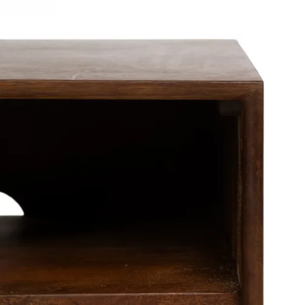 MUEBLE TV MADERA DE MANGO SALÓN 140 X 40 X 50 CM - Imagen 11