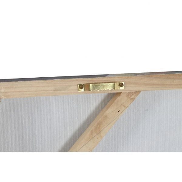 CUADRO LIENZO MDF 70X3X100 AFRICANA 2 SURT. - Imagen 4