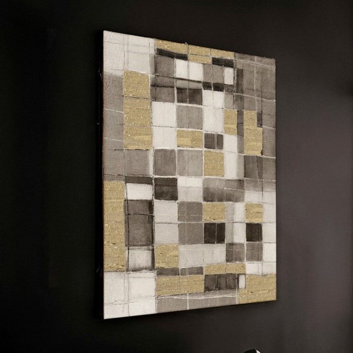 ABSTRACTIO CUADRO ACRILICO 100X130 SCHULLER 788717