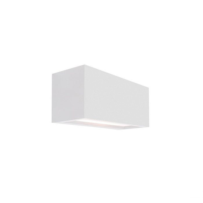 APLIQUE EXTERIOR UTAH BLANCO 8353 MANTRA