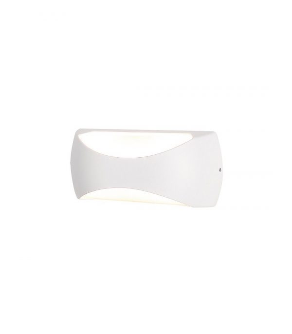 APLIQUE LED 12W BUTAN BLANCO 8902 MANTRA