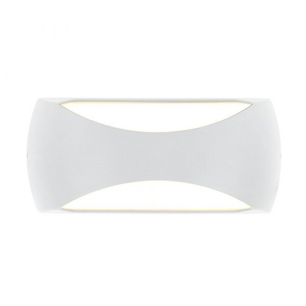 APLIQUE LED 12W BUTAN BLANCO 8902 MANTRA - Imagen 2