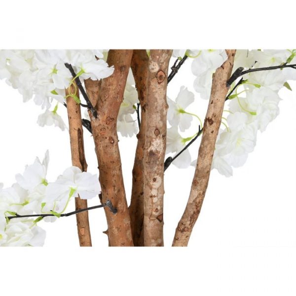 ARBOL PE CEMENTO 80X80X200 ALMENDRO BLANCO - Imagen 3
