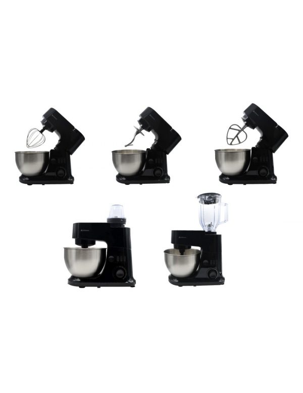 BATIDORA AMASADORA JOHNSON 4L 1200W - Imagen 2