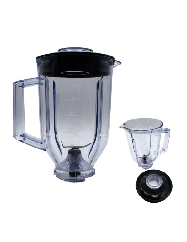 BATIDORA AMASADORA JOHNSON 4L 1200W - Imagen 3