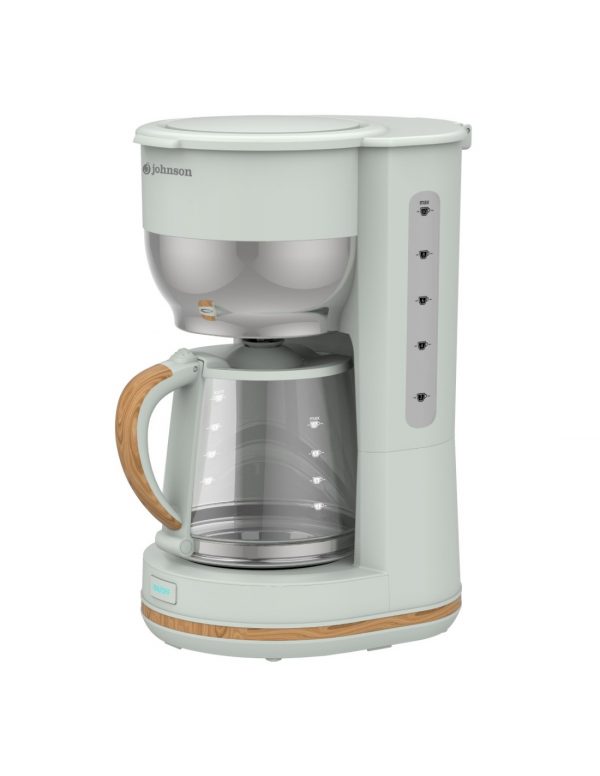 CAFETERA DE GOTEO JOHNSON 1,4 LITROS VINTAGE - Imagen 2