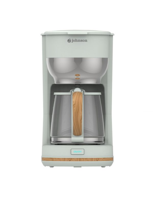CAFETERA DE GOTEO JOHNSON 1,4 LITROS VINTAGE