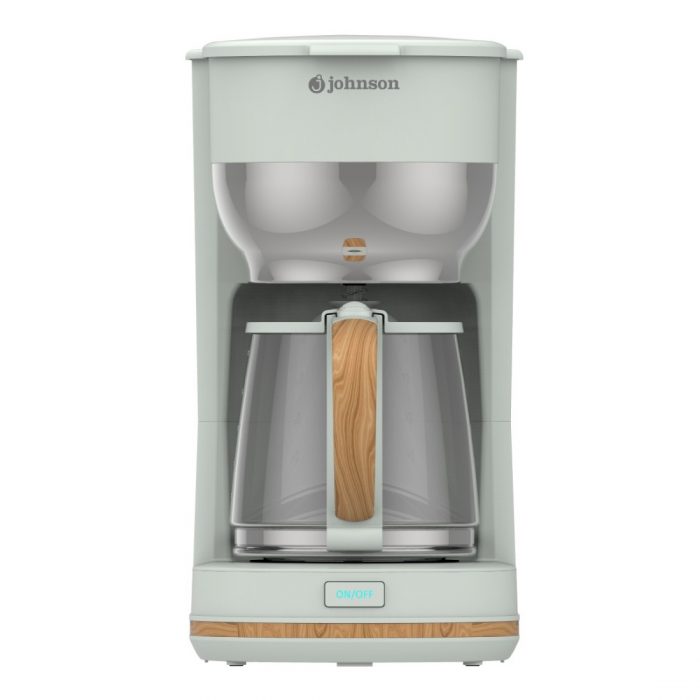 CAFETERA DE GOTEO JOHNSON 1,4 LITROS VINTAGE