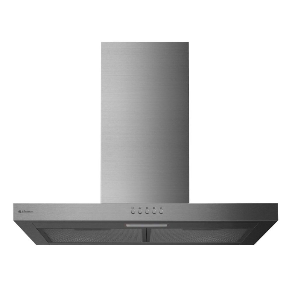 CAMPANA DEC. TIPO T JOHNSON 60CM INOX