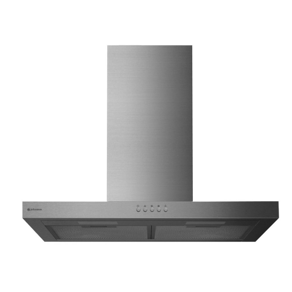 CAMPANA DEC. TIPO T JOHNSON 70CM INOX