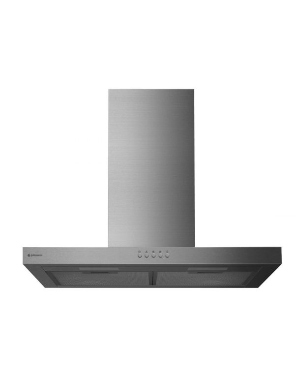 CAMPANA DEC. TIPO T JOHNSON 70CM INOX