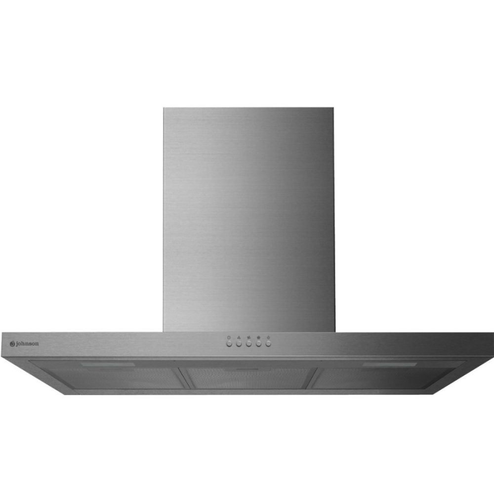 CAMPANA DEC. TIPO T JOHNSON 90CM INOX