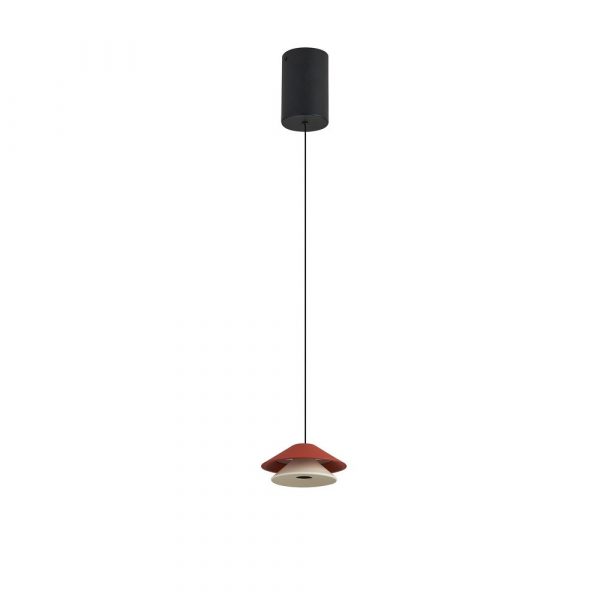 COLGANTE LED PICCOLA NARANJA 9032 MANTRA - Imagen 2