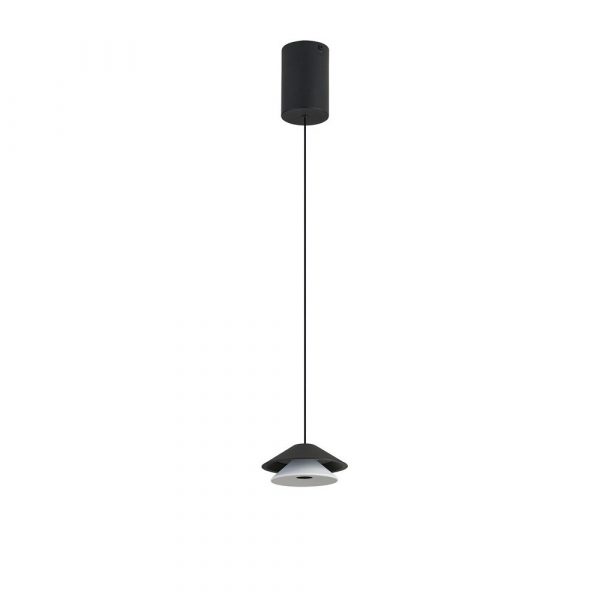 COLGANTE LED PICCOLA NEGRO 9033 MANTRA - Imagen 2