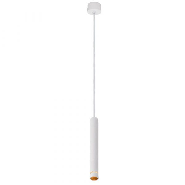COLGANTE SPLIT MINI GU10 BLANCO 8878 MANTRA