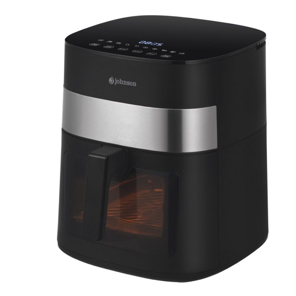 FREIDORA DE AIRE JOHNSON 7 LITROS 1.800W JFRY7