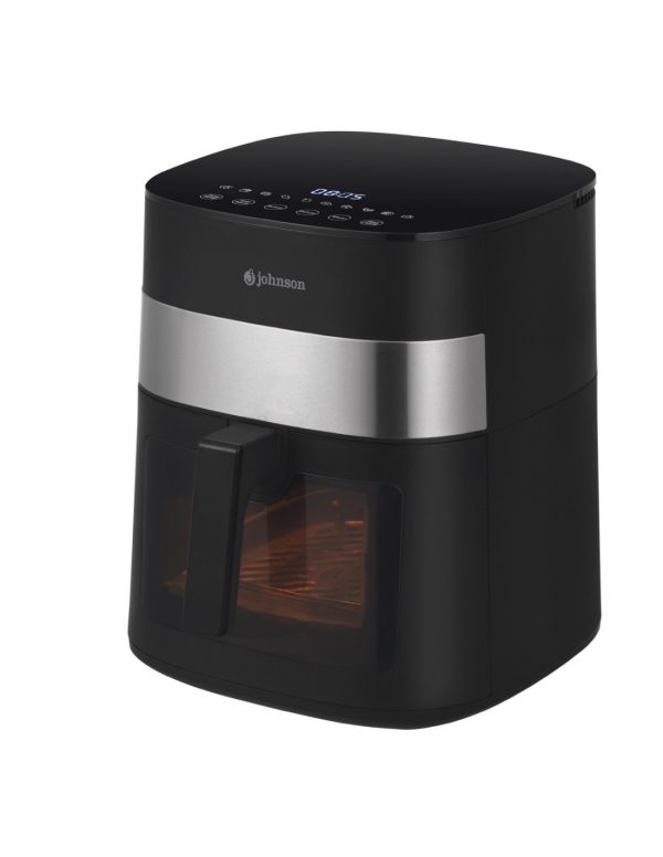 FREIDORA DE AIRE JOHNSON 7 LITROS 1.800W JFRY7