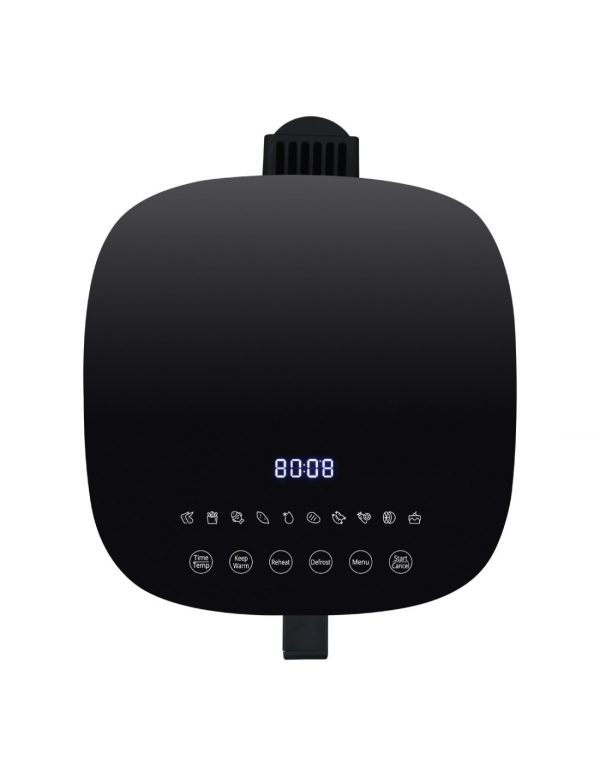 FREIDORA DE AIRE JOHNSON 7 LITROS 1.800W JFRY7 - Imagen 4