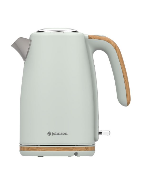 HERVIDOR DE AGUA JOHNSON 1.7 LTS 2200W VINTAGE