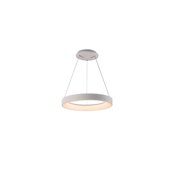 LÁMPARA LED DIMABLE 30W NISEKO II BLANCO 8625 MANTRA