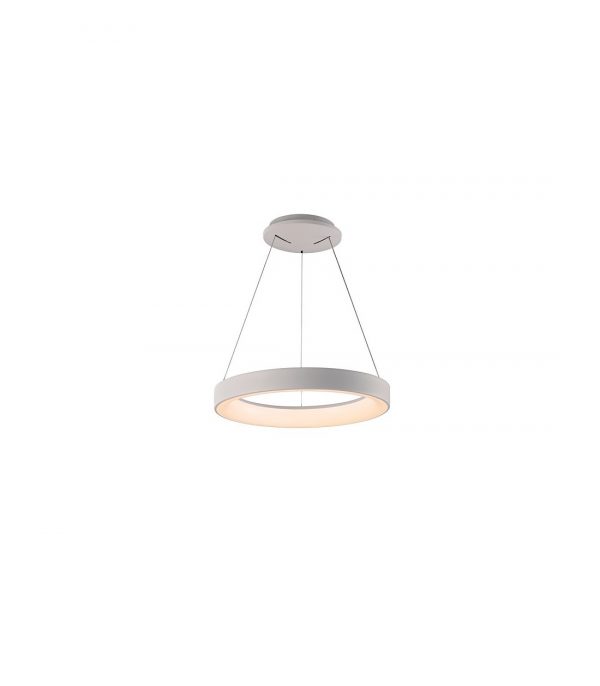 LÁMPARA LED DIMABLE 30W NISEKO II BLANCO 8625 MANTRA