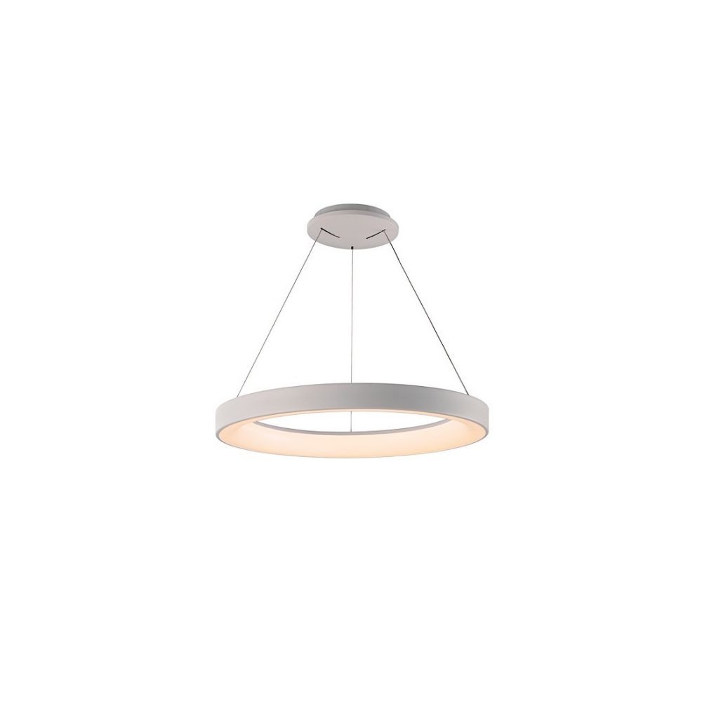 LÁMPARA LED DIMABLE 40W NISEKO II BLANCO 8570 MANTRA