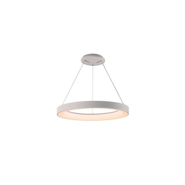 LÁMPARA LED DIMABLE 40W NISEKO II BLANCO 8570 MANTRA