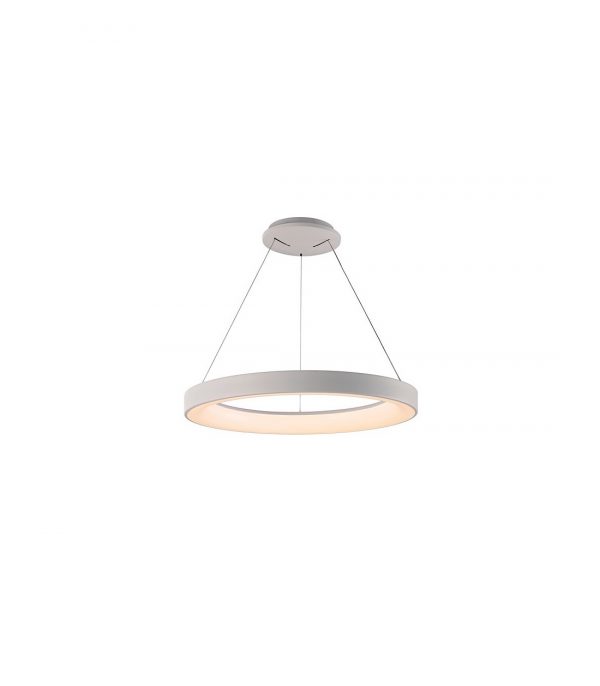 LÁMPARA LED DIMABLE 40W NISEKO II BLANCO 8570 MANTRA
