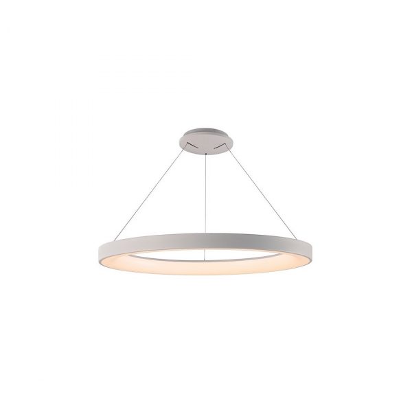 LÁMPARA LED DIMABLE 50W NISEKO II BLANCO 8569 MANTRA