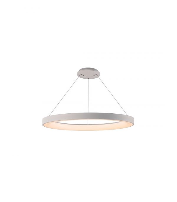 LÁMPARA LED DIMABLE 50W NISEKO II BLANCO 8569 MANTRA