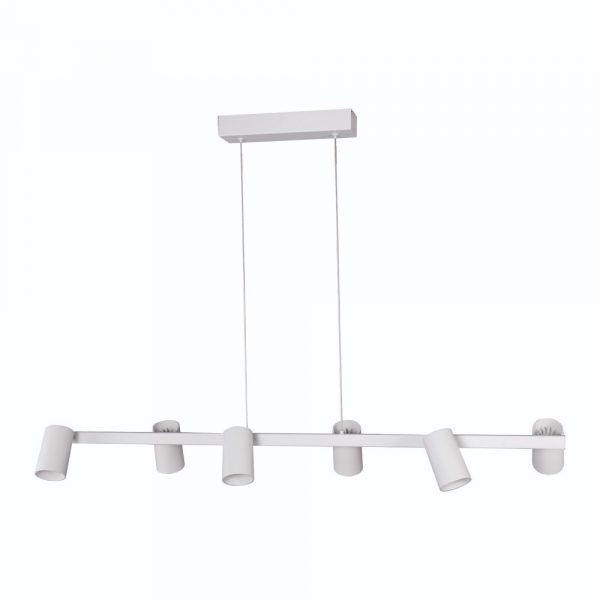 LAMPARA LINEAL SAL BLANCO 8297 MANTRA