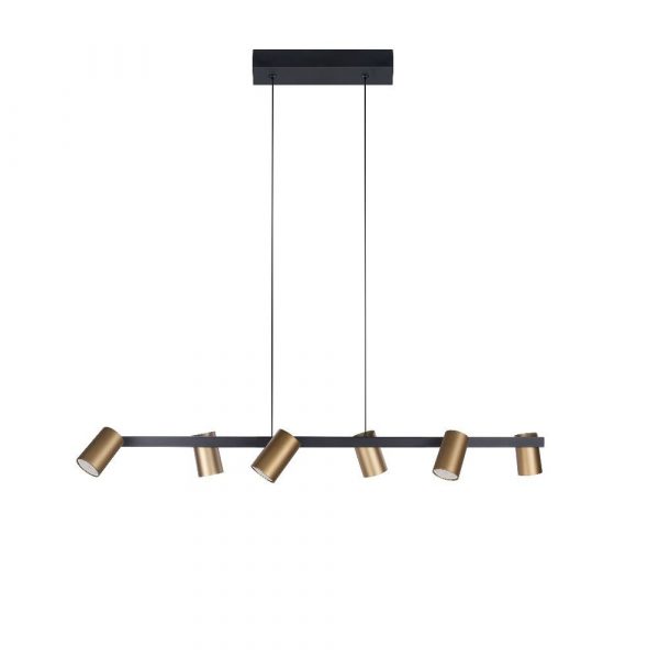LAMPARA LINEAL SAL ORO 8486 MANTRA