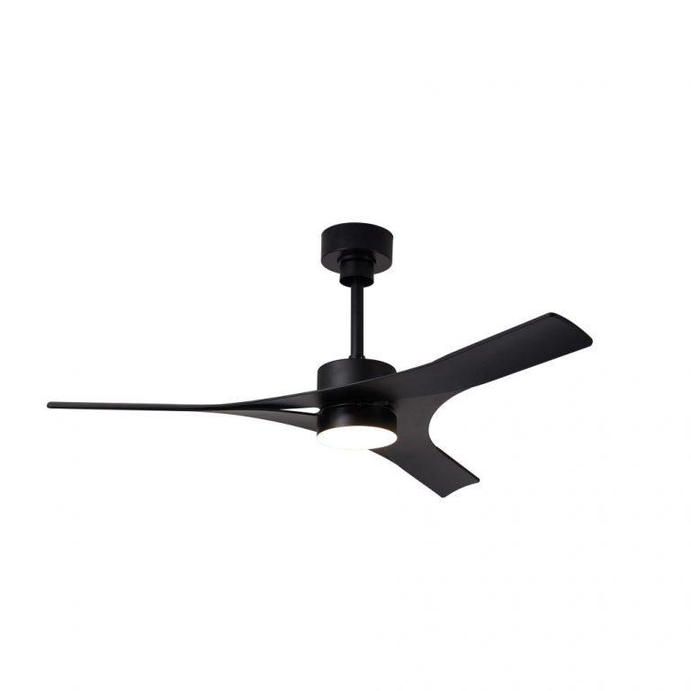 VENTILADOR LED THAI NEGRO 8715 MANTRA