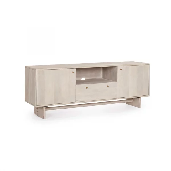 MUEBLE TV 2P-1C ELISHEVA 160X45X60