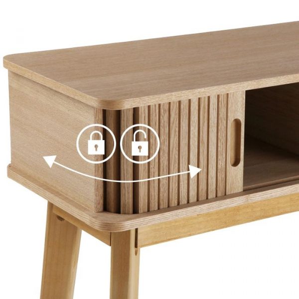 MUEBLE DE TV 1 CAJON ELOY - Imagen 6