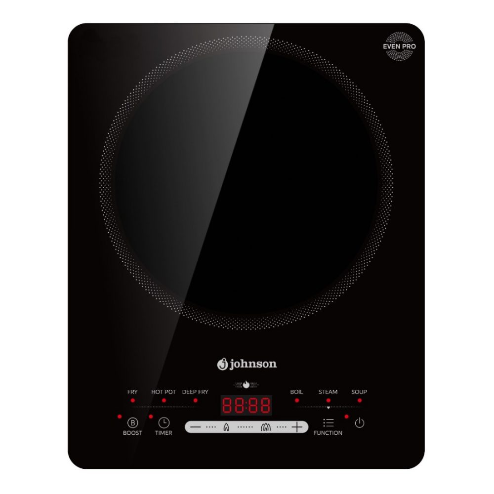 PLACA INDUCCION JOHNSON PORTATIL 28CM 1 ZONA