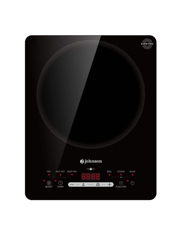 PLACA INDUCCION JOHNSON PORTATIL 28CM 1 ZONA