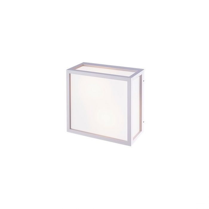 PLAFÓN EXTERIOR UTAH BLANCO 8379 MANTRA