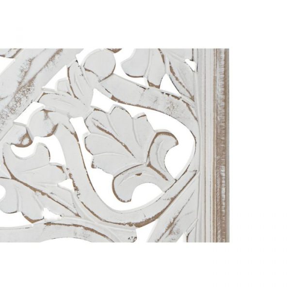 DECORACION PARED SET 3 MDF 120,5X2X120,5 MANDALA - Imagen 3