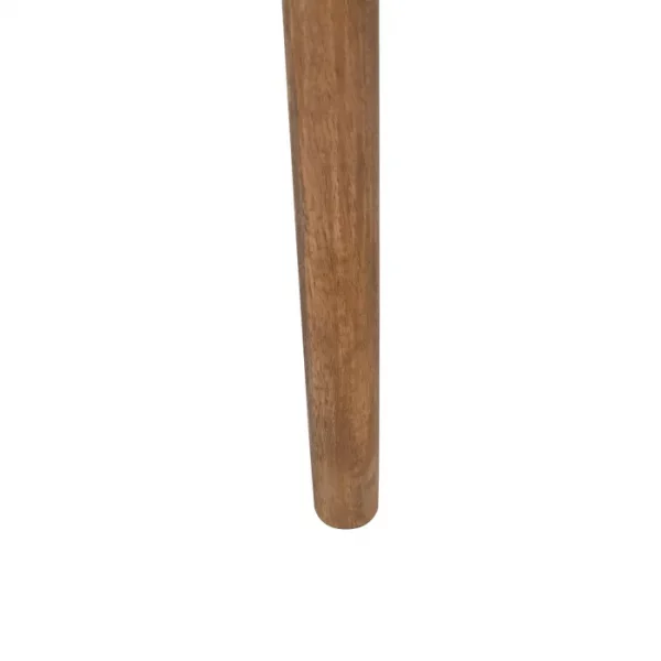 ESCRITORIO NATURAL MADERA DE MANGO 110 X 50 X 76 CM - Imagen 13