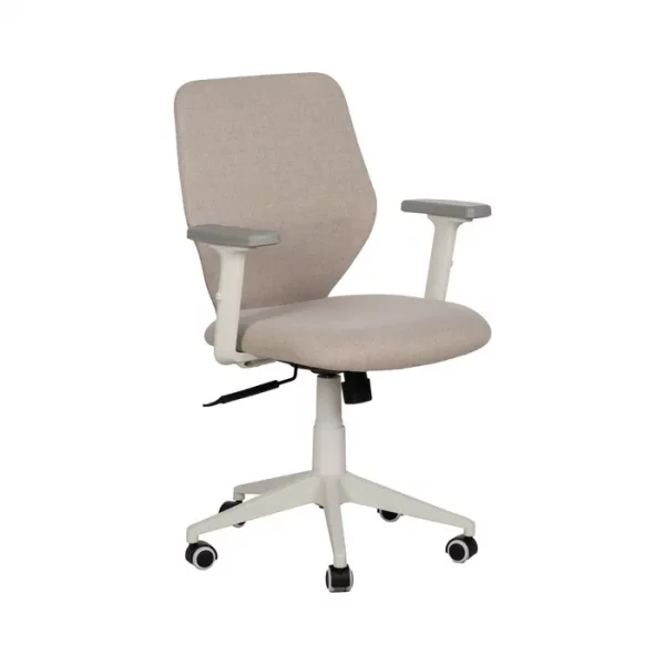 SILLA RUEDAS BEIGE 63 X 59 X 94,50 CM - Imagen 3