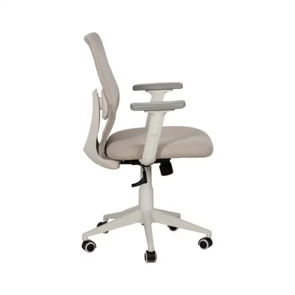 SILLA RUEDAS BEIGE 63 X 59 X 94,50 CM - Imagen 4