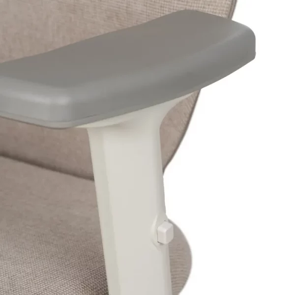 SILLA RUEDAS BEIGE 63 X 59 X 94,50 CM - Imagen 6