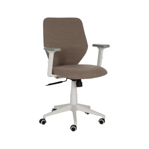 SILLA RUEDAS TAUPE 63 X 59 X 94,50 CM - Imagen 2