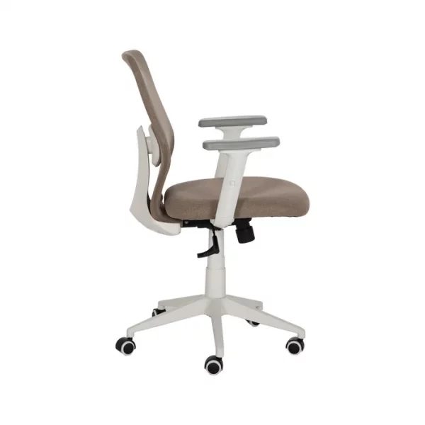 SILLA RUEDAS TAUPE 63 X 59 X 94,50 CM - Imagen 3