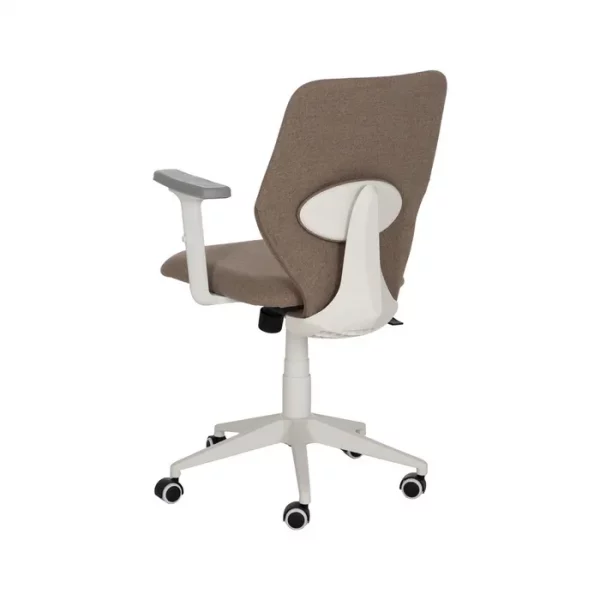 SILLA RUEDAS TAUPE 63 X 59 X 94,50 CM - Imagen 4