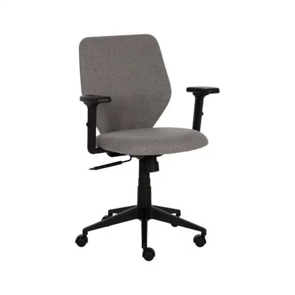 SILLA RUEDAS GRIS 63 X 59 X 94,50 CM - Imagen 2