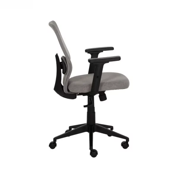 SILLA RUEDAS GRIS 63 X 59 X 94,50 CM - Imagen 3